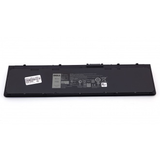 Батарея для ноутбука DELL Latitude E7240 E7250 / 7.4V 6720mAh (52Wh) BLACK ORG (VFV59)