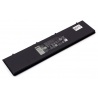 Батарея для ноутбука DELL Latitude E7420 E7440 E7450 / 7.4V 6986mAh (54Wh) BLACK ORG (3RNFD)
