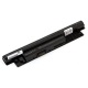 Батарея для ноутбука DELL Inspiron 3421 3521 3721 5421 5721 Vostro 2421 2521 / 14.8V 2600mAh (40Wh) BLACK OEM (XCMRD)