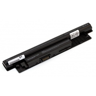 Батарея для ноутбука DELL Inspiron 3421 3521 3721 5421 5721 Vostro 2421 2521 / 14.8V 2600mAh (40Wh) BLACK OEM (XCMRD)