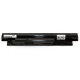 Батарея для ноутбука DELL Inspiron 3421 3521 3721 5421 5721 Vostro 2421 2521 / 14.8V 2600mAh (40Wh) BLACK OEM (XCMRD)