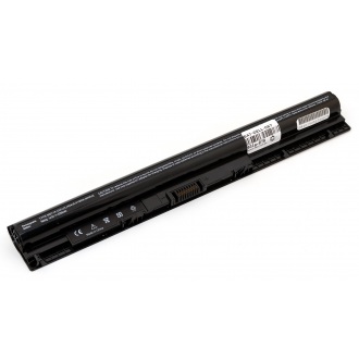 Батарея для ноутбука DELL Inspiron 3551 3558 5555 5758 Vostro 3458 3558 / 14.8V 2200mAh (32Wh) BLACK OEM (M5Y1K)