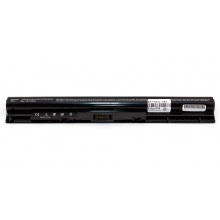 Батарея для ноутбука DELL Inspiron 3551 3558 5555 5758 Vostro 3458 3558 / 14.8V 2200mAh (32Wh) BLACK OEM (M5Y1K)