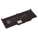 Батарея для ноутбука DELL Latitude E7280 E7480 E7290 E7490 / 7.6V 7500mAh (60Wh) BLACK ORG (F3YGT)