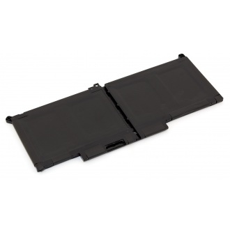 Батарея для ноутбука DELL Latitude E7280 E7480 E7290 E7490 / 7.6V 7500mAh (60Wh) BLACK ORG (F3YGT)