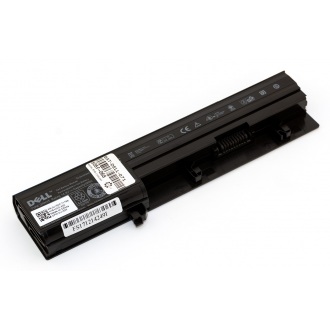 Батарея для ноутбука DELL Vostro 3300 3350 V3300 / 14.8V 2620mAh (38Wh) BLACK ORG (50TKN)