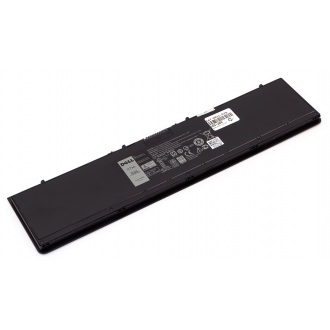 Батарея для ноутбука DELL Latitude E7420 E7440 E7450 / 7.4V 5980mAh (47Wh) BLACK ORG (34GKR)