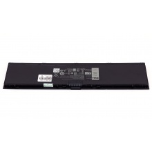 Батарея для ноутбука DELL Latitude E7420 E7440 E7450 / 7.4V 5980mAh (47Wh) BLACK ORG (34GKR)