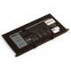Батарея для ноутбука DELL Inspiron 7557 7566 7567 5576 5577 7559 7759 / 11.4V 6330mAh (74Wh) BLACK ORG (357F9)