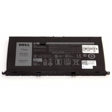 Батарея для ноутбука DELL Inspiron 7557 7566 7567 5576 5577 7559 7759 / 11.4V 6330mAh (74Wh) BLACK ORG (357F9)