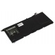 Батарея для ноутбука DELL XPS 9360 / 7.6V 7890mAh (60Wh) BLACK ORG (PW23Y)
