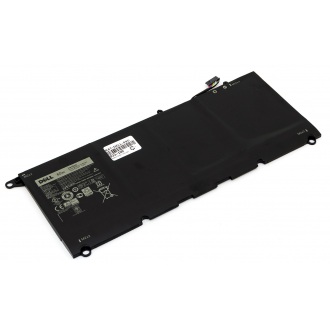 Батарея для ноутбука DELL XPS 9360 / 7.6V 7890mAh (60Wh) BLACK ORG (PW23Y)