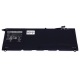Батарея для ноутбука DELL XPS 9360 / 7.6V 7890mAh (60Wh) BLACK ORG (PW23Y)