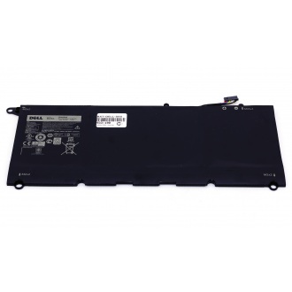 Батарея для ноутбука DELL XPS 9360 / 7.6V 7890mAh (60Wh) BLACK ORG (PW23Y)