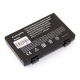 Батарея для ноутбука ASUS F52 F82 F83 K40 K41 K50 K60 K61 K70 P50 X5C X5D X5E X5J X66 X70 X8B X8D / 11.1V 4400mAh (47Wh) BLACK OEM (A32-F82)