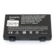 Батарея для ноутбука ASUS F52 F82 F83 K40 K41 K50 K60 K61 K70 P50 X5C X5D X5E X5J X66 X70 X8B X8D / 11.1V 4400mAh (47Wh) BLACK OEM (A32-F82)