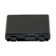 Батарея для ноутбука ASUS F52 F82 F83 K40 K41 K50 K60 K61 K70 P50 X5C X5D X5E X5J X66 X70 X8B X8D / 11.1V 4400mAh (47Wh) BLACK OEM (A32-F82)
