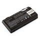 Батарея для ноутбука ASUS T12 X51 / 11.1V 4400mAh (48Wh) BLACK OEM (A32-X51)