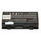 Батарея для ноутбука ASUS T12 X51 / 11.1V 4400mAh (48Wh) BLACK OEM (A32-X51)