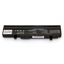 Батарея для ноутбука ASUS Eee PC 1011 1015 1016 1215 R011 R051 VX6 / 10.8V 4400mAh (48Wh) BLACK OEM (AL31-1015)