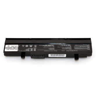 Батарея для ноутбука ASUS Eee PC 1011 1015 1016 1215 R011 R051 VX6 / 10.8V 4400mAh (48Wh) BLACK OEM (AL31-1015)