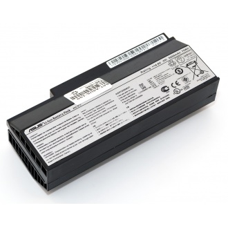 Батарея для ноутбука ASUS G53 G73 VX7 / 14.6V 5200mAh (75Wh) BLACK ORG (A42-G73)