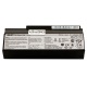 Батарея для ноутбука ASUS G53 G73 VX7 / 14.6V 5200mAh (75Wh) BLACK ORG (A42-G73)