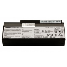 Батарея для ноутбука ASUS G53 G73 VX7 / 14.6V 5200mAh (75Wh) BLACK ORG (A42-G73)