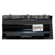 Батарея для ноутбука ASUS G75 / 14.4V 5200mAh (74Wh) BLACK ORG (A42-G75)