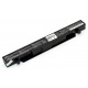 Батарея для ноутбука ASUS GL552 GL552VW GL552V GL552J GL552JX ZX50 ZX50J ZX50JX / 14.4V 3150mAh (48Wh) BLACK ORG (A41N1424)
