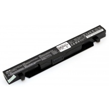 Батарея для ноутбука ASUS GL552 GL552VW GL552V GL552J GL552JX ZX50 ZX50J ZX50JX / 14.4V 3150mAh (48Wh) BLACK ORG (A41N1424)