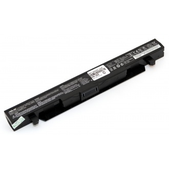 Батарея для ноутбука ASUS GL552 GL552VW GL552V GL552J GL552JX ZX50 ZX50J ZX50JX / 14.4V 3150mAh (48Wh) BLACK ORG (A41N1424)