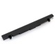 Батарея для ноутбука ASUS GL552 GL552VW GL552V GL552J GL552JX ZX50 ZX50J ZX50JX / 14.4V 3150mAh (48Wh) BLACK ORG (A41N1424)