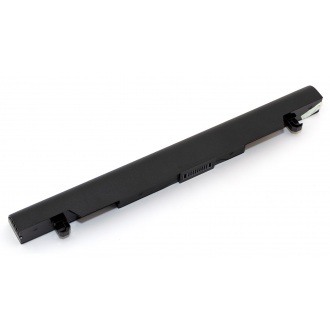 Батарея для ноутбука ASUS GL552 GL552VW GL552V GL552J GL552JX ZX50 ZX50J ZX50JX / 14.4V 3150mAh (48Wh) BLACK ORG (A41N1424)