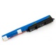 Батарея для ноутбука ASUS A540 F540 X540 R540 / 11.25V 2200mAh (24Wh) BLACK OEM (A31N1519)