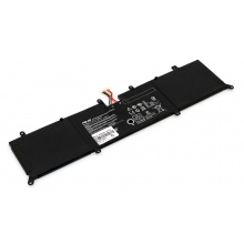 Батарея для ноутбука ASUS X302U F302U R301LA / 7.6V 4900mAh (38Wh) BLACK ORG (C21N1423)