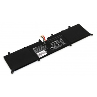 Батарея для ноутбука ASUS X302U F302U R301LA / 7.6V 4900mAh (38Wh) BLACK ORG (C21N1423)