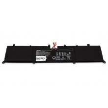Батарея для ноутбука ASUS X302U F302U R301LA / 7.6V 4900mAh (38Wh) BLACK ORG (C21N1423)
