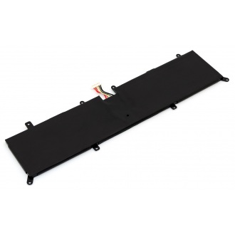 Батарея для ноутбука ASUS X302U F302U R301LA / 7.6V 4900mAh (38Wh) BLACK ORG (C21N1423)