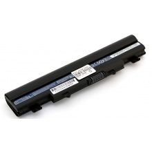 Батарея для ноутбука ACER Aspire E5-411 E5-421 E5-471 E5-511 E5-521 E5-531 E5-551 E5-571 E5-572, Extensa 2509 2510, TravelMate P246 P256 P276 / 11.1V 4700mAh (52Wh) BLACK ORG (AL14A32)
