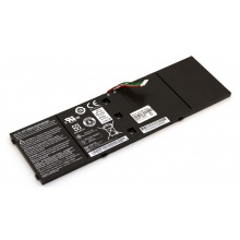 Батарея для ноутбука ACER Aspire R3-431T R3-471T R7-571 R7-572 V5-452G V5-472 V5-473P V5-552 V5-572 V5-573 V7-481 V7-482 V7-581 V7-582 / 15,2V 3510mAh (53Wh) BLACK ORG (AP13B8K)