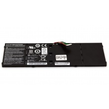 Батарея для ноутбука ACER Aspire R3-431T R3-471T R7-571 R7-572 V5-452G V5-472 V5-473P V5-552 V5-572 V5-573 V7-481 V7-482 V7-581 V7-582 / 15,2V 3510mAh (53Wh) BLACK ORG (AP13B8K)