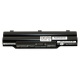 Батарея для ноутбука FUJITSU AH530 AH531 / 10.8V 4400mAh (49Wh) BLACK ORG (FMVNBP186)