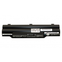 Батарея для ноутбука FUJITSU AH530 AH531 / 10.8V 4400mAh (49Wh) BLACK ORG (FMVNBP186)
