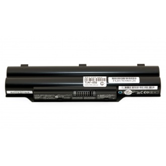 Батарея для ноутбука FUJITSU AH530 AH531 / 10.8V 4400mAh (49Wh) BLACK ORG (FMVNBP186)