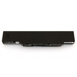 Батарея для ноутбука FUJITSU AH530 AH531 / 10.8V 4400mAh (49Wh) BLACK ORG (FMVNBP186)