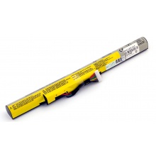 Батарея для ноутбука LENOVO IdeaPad P400 P500 Z400 Z410 Z500 Z510 / 14.4V 2600mAh (37Wh) BLACK OEM (L12L4K01)