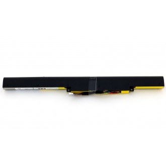 Батарея для ноутбука LENOVO IdeaPad P400 P500 Z400 Z410 Z500 Z510 / 14.4V 2600mAh (37Wh) BLACK OEM (L12L4K01)