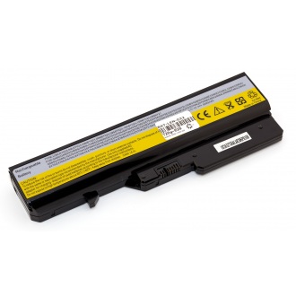Батарея для ноутбука LENOVO IdeaPad B470 B570 B575 G460 G465 G470 G475 G480 G565 G570 G575 G770 G780 V360 V570 Z560 Z565 Z570 Z575 / 11.1V 5200mAh (57Wh) BLACK OEM (L10C6Y02)