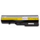 Батарея для ноутбука LENOVO IdeaPad B470 B570 B575 G460 G465 G470 G475 G480 G565 G570 G575 G770 G780 V360 V570 Z560 Z565 Z570 Z575 / 11.1V 5200mAh (57Wh) BLACK OEM (L10C6Y02)